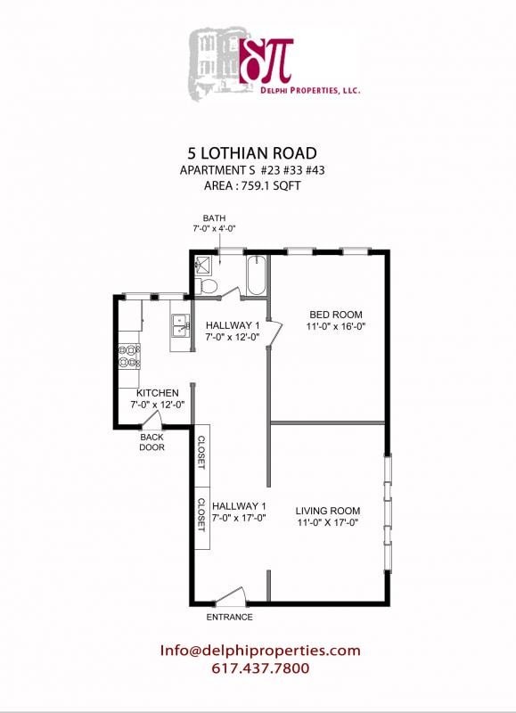 property at 5 Lothian Rd