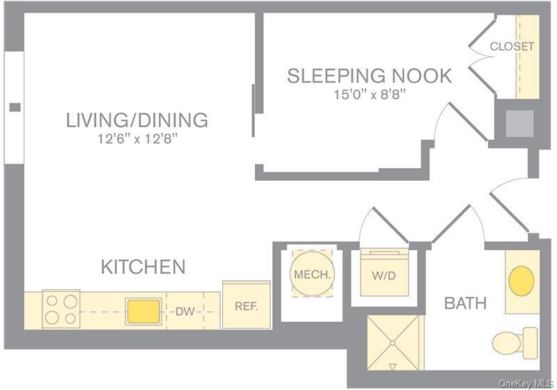 201 Willett Ave in Port Chester, NY - Foto de edificio