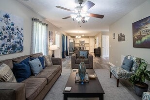 2128 Silva Ct in Conley, GA - Building Photo