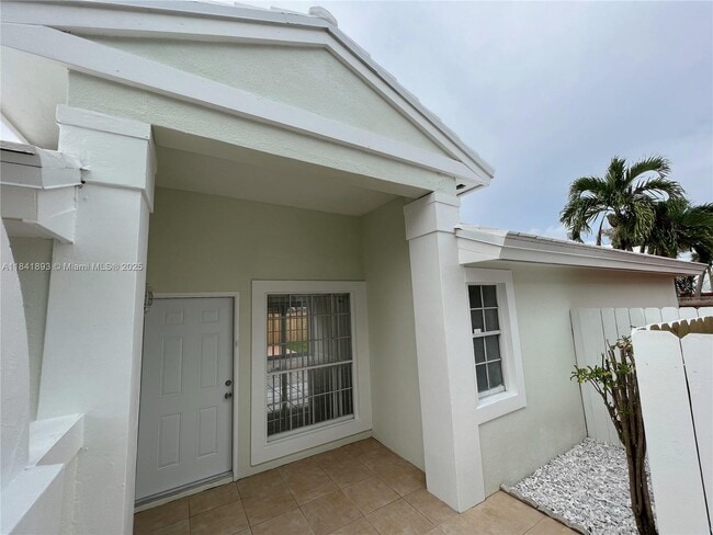 property at 11341 SW 63rd Terrace