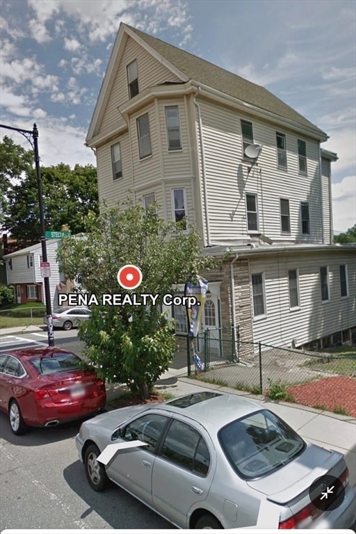 property at 564 Hyde Park Ave