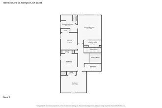 1550 Leonard St in Hampton, GA - Building Photo - Building Photo