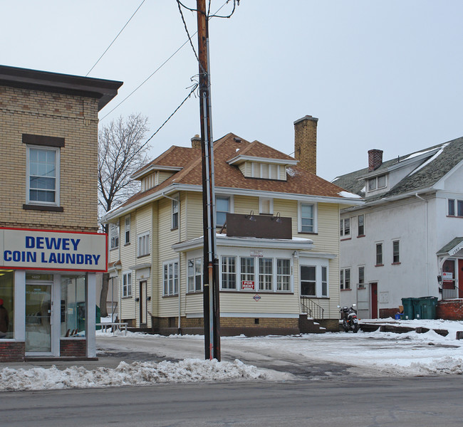 1501 Dewey Ave in Rochester, NY - Building Photo - Building Photo