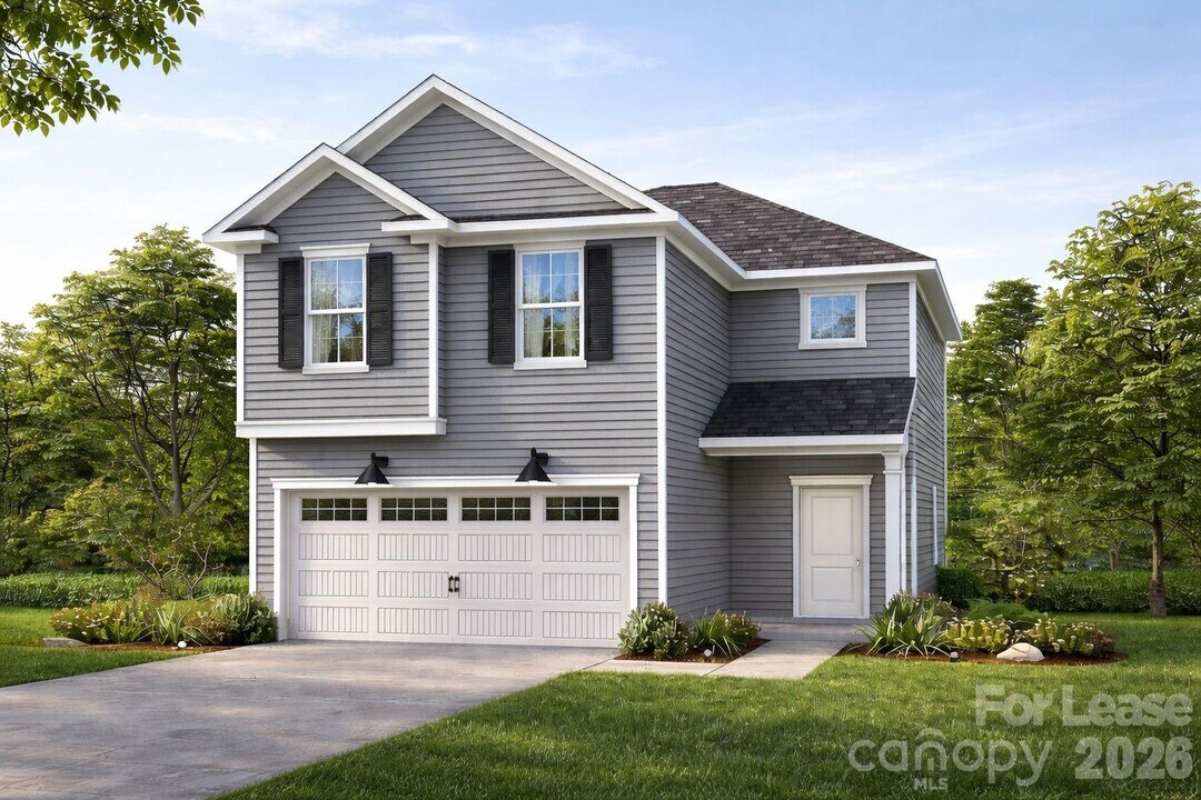 11513 Glasden Rd in Charlotte, NC - Building Photo