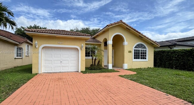 property at 15339 SW 32nd Terrace