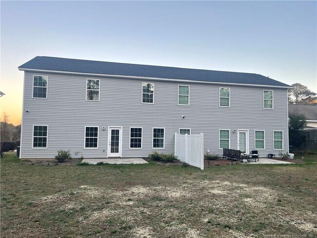 217 Willborough Ave in Fayetteville, NC - Building Photo - Building Photo