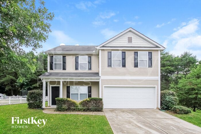 116 Ellington Drive in Mooresville, NC - Building Photo