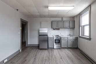 Crocker House in New London, CT - Building Photo - Interior Photo