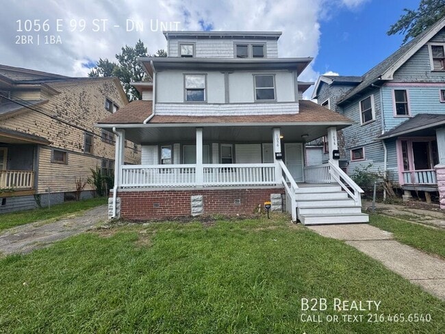 property at 1056 E 99th St