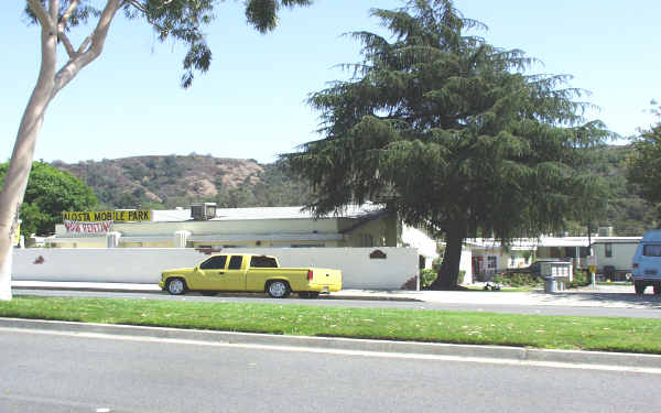 Alosta Mobile Home Park in Glendora, CA - Building Photo - Building Photo