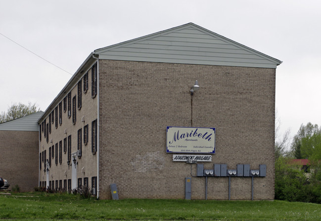 Maribeth Apartments in Cincinnati, OH - Building Photo - Building Photo