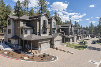 Gondola Vista Luxury Homes - Tourist Corridor in South Lake Tahoe, CA - Building Photo - Building Photo