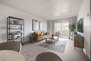 The Pointe at Northridge in North Salt Lake, UT - Building Photo