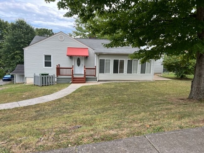 property at 808 Ray Ave