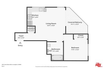 10431 Santa Monica Blvd in Los Angeles, CA - Building Photo - Building Photo