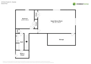 3418 Ann Franklin Ct in Charlotte, NC - Foto de edificio - Building Photo