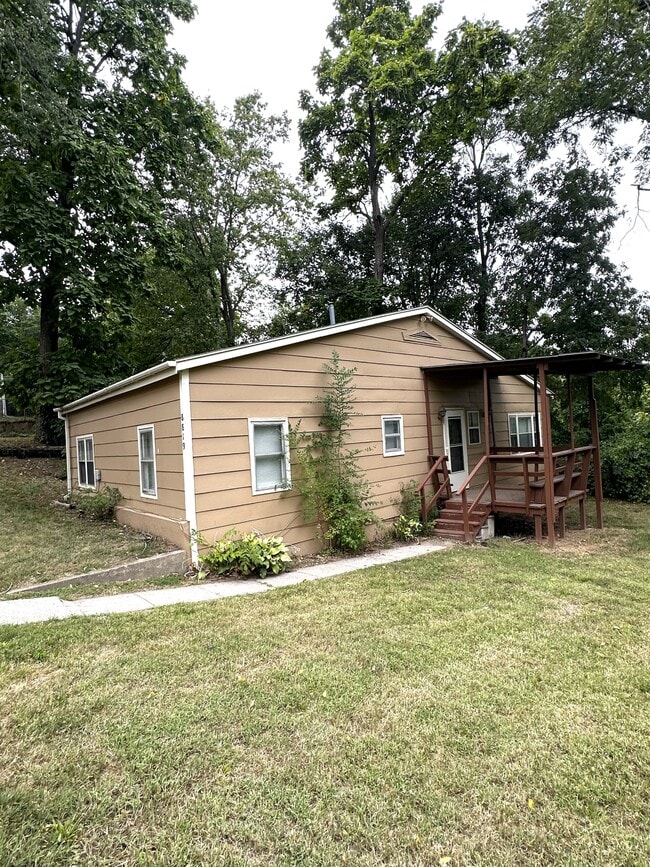 property at 8819 E Winner Rd