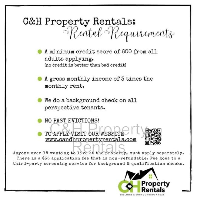 2535 Esther Rose Ln in Billings, MT - Building Photo - Building Photo