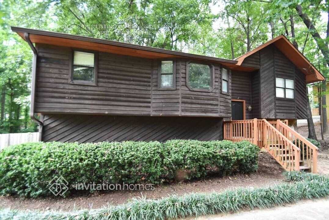 3161 Octavia Ln in Snellville, GA - Building Photo