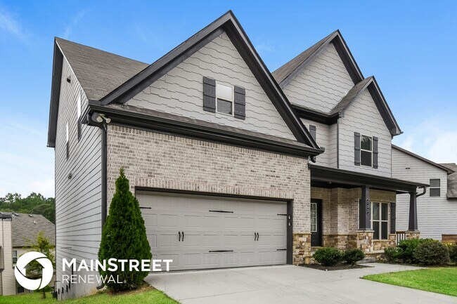 732 Overlook Gln Dr in Lawrenceville, GA - Foto de edificio - Building Photo