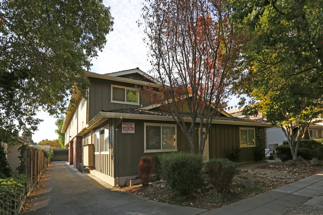 94 Glen Eyrie Ave in San Jose, CA - Building Photo