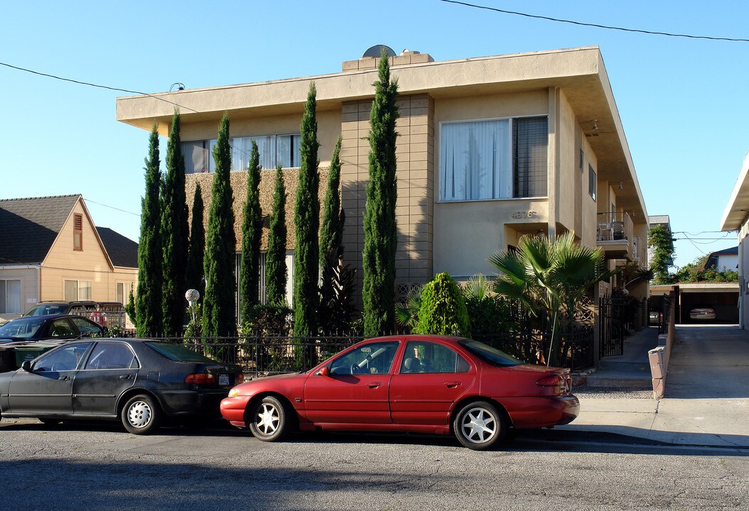 4376 W 134th St in Hawthorne, CA - Building Photo