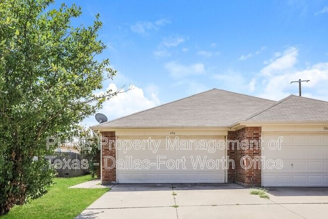 property at 496 Brookbank Dr