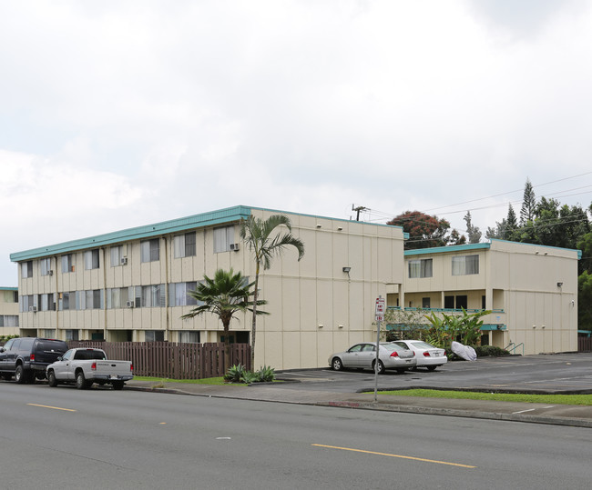 Nani Koolau in Kaneohe, HI - Foto de edificio - Building Photo