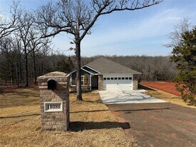 18080 Lantana Loop in Newalla, OK - Building Photo