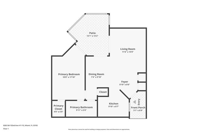 8205 SW 152nd Ave in Miami, FL - Building Photo - Building Photo