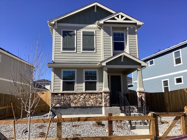 property at 23501 E 2nd Pl