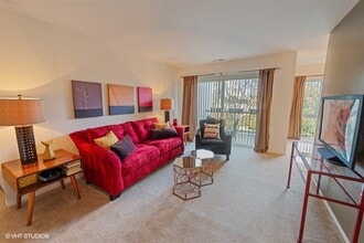 The Residences at the Manor Apartments in Frederick, MD - Building Photo - Building Photo