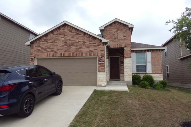 10506 Castello Cyn in San Antonio, TX - Building Photo