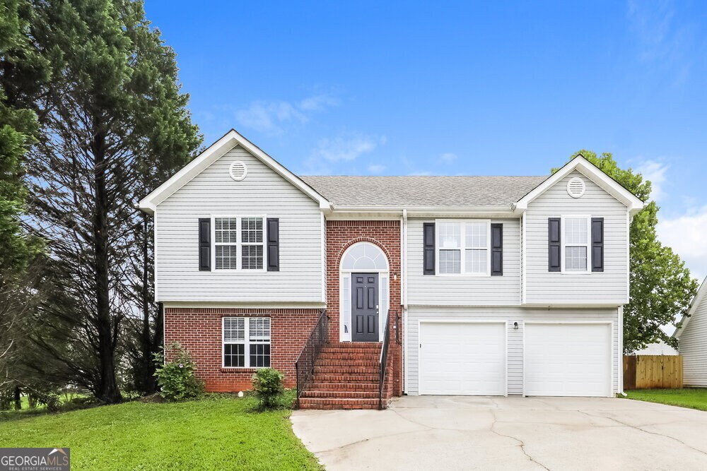 9046 Jenni Cir in Jonesboro, GA - Building Photo