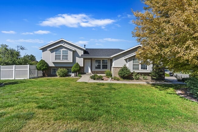 property at 1613 N 2000 W