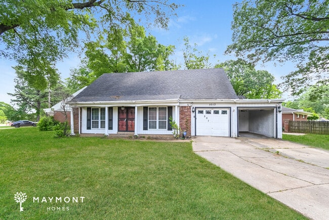 property at 5013 Knight Arnold Rd