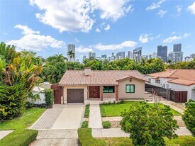 619 SW 20th Rd in Miami, FL - Building Photo