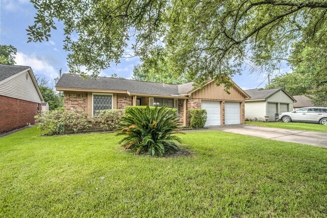 9619 Rockhurst Dr in Houston, TX - Building Photo - Building Photo