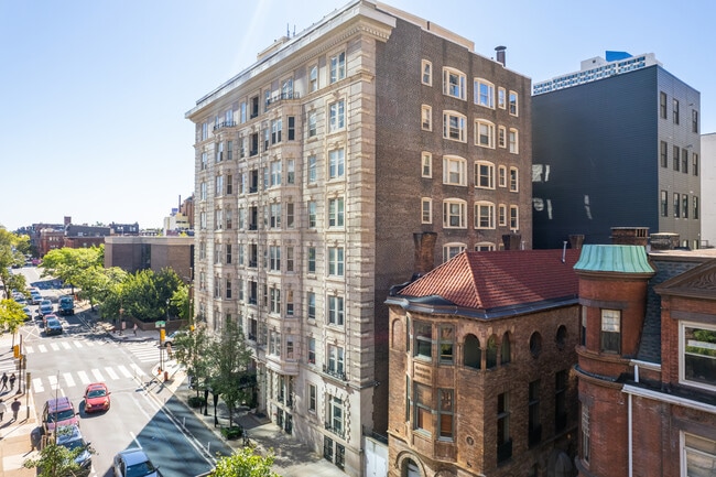 Coronado Apartments in Philadelphia, PA - Building Photo - Building Photo