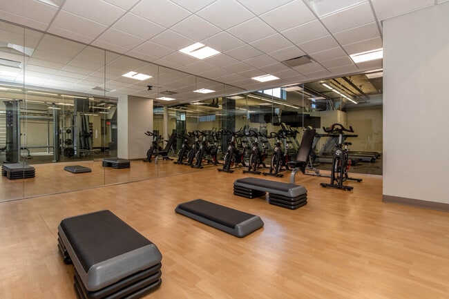 The Towers at Gateway City