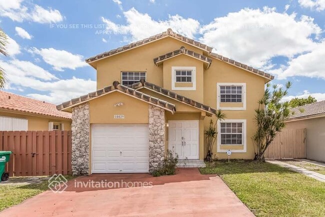 property at 10029 SW 146th Pl