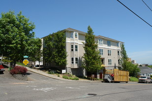 Marquam Commons Apartamentos