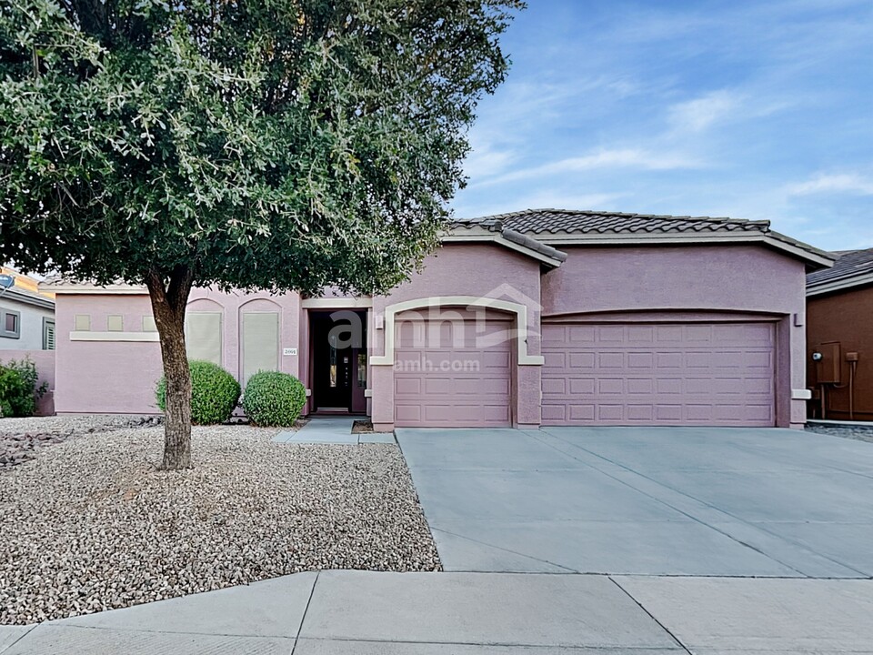 2691 N 149th Ave in Goodyear, AZ - Building Photo