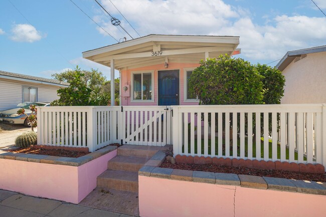 3619 Landis St in San Diego, CA - Building Photo - Building Photo