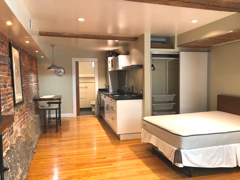 276 Saint Botolph St, Unit 628 in Boston, MA - Foto de edificio