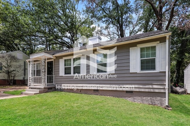 340 Audubon Pl in Jackson, MS - Building Photo - Building Photo