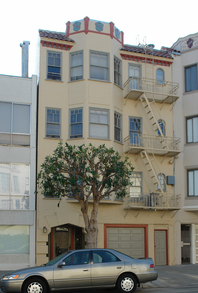 3810 Divisadero St in San Francisco, CA - Building Photo - Building Photo