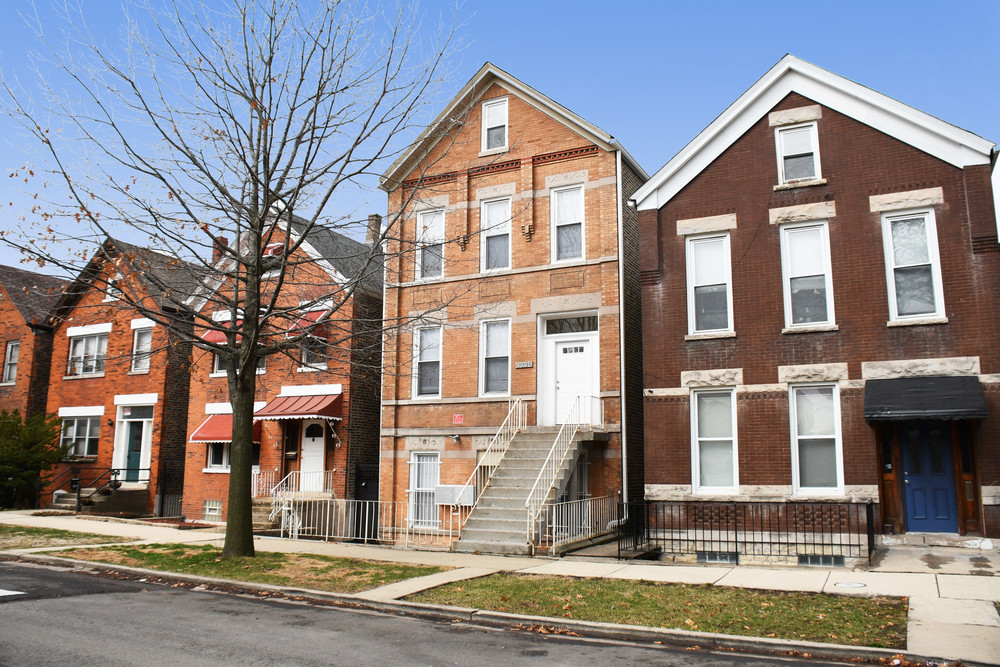 3340 S Carpenter St in Chicago, IL - Building Photo