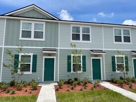 2850 Black Buck Cir in Jacksonville, FL - Building Photo