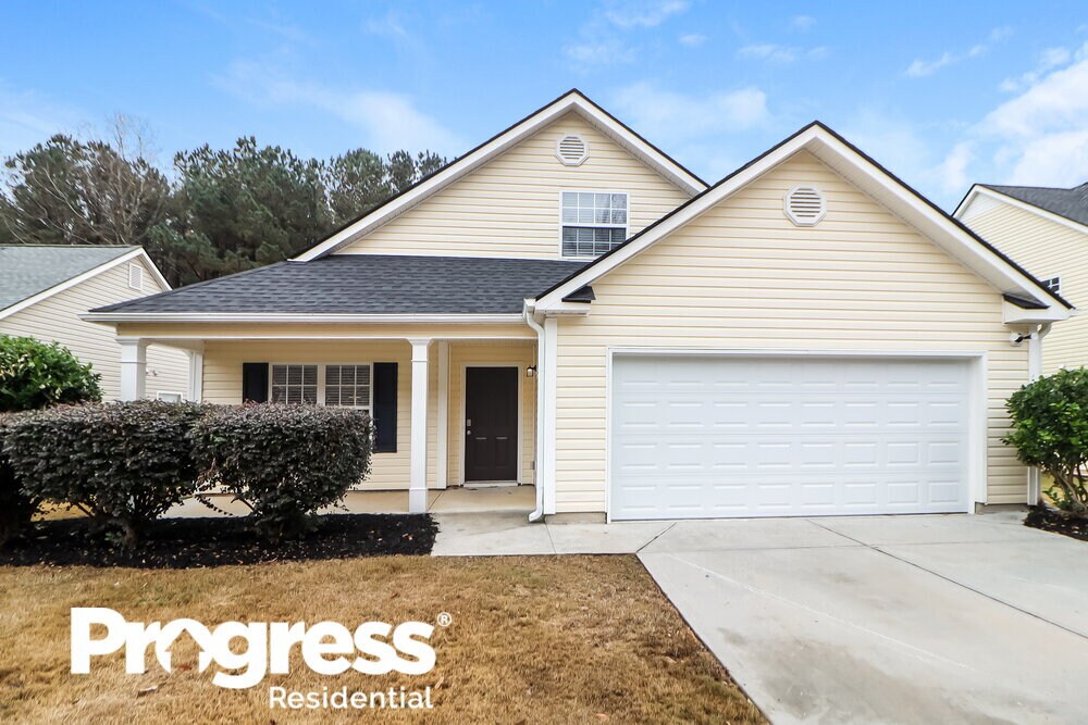 358 Shadowbrooke Cir SW in Loganville, GA - Foto de edificio